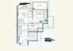 The LakeGarden Residences (D22), Condominium #610242321